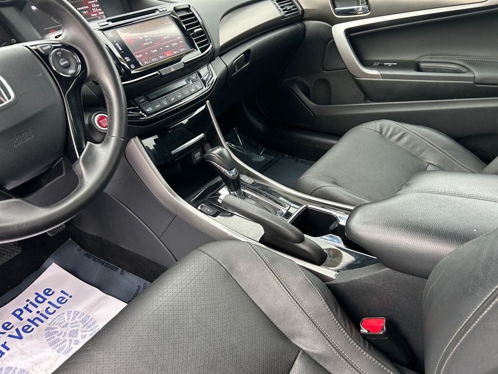 2017 Honda Accord EX-L