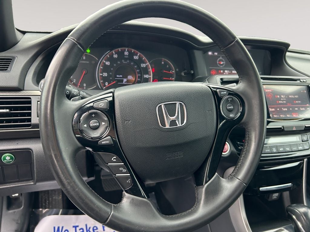 2017 Honda Accord EX-L