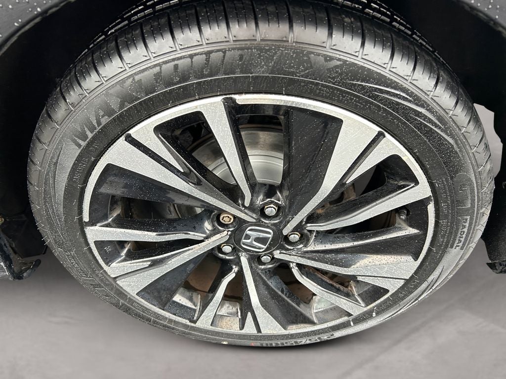 2017 Honda Accord EX-L