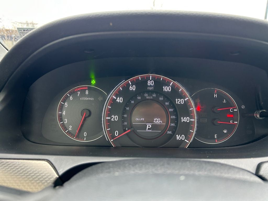 2017 Honda Accord EX-L