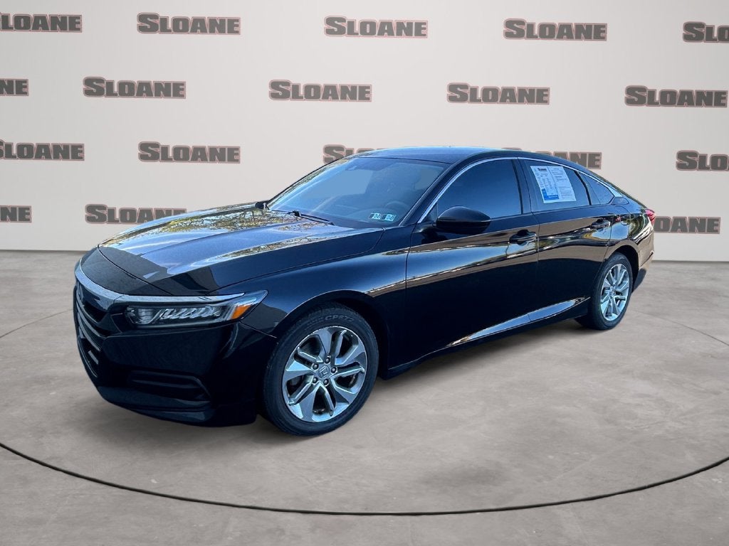 2019 Honda Accord