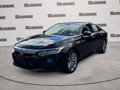 2020 Honda Accord LX