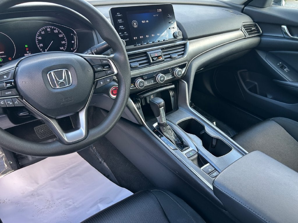 2020 Honda Accord LX
