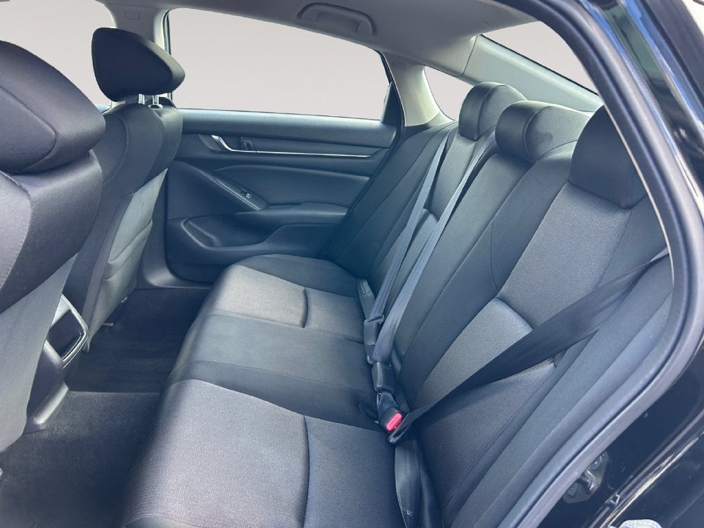 2020 Honda Accord LX