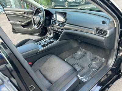 2020 Honda Accord LX
