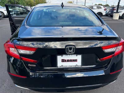 2020 Honda Accord LX