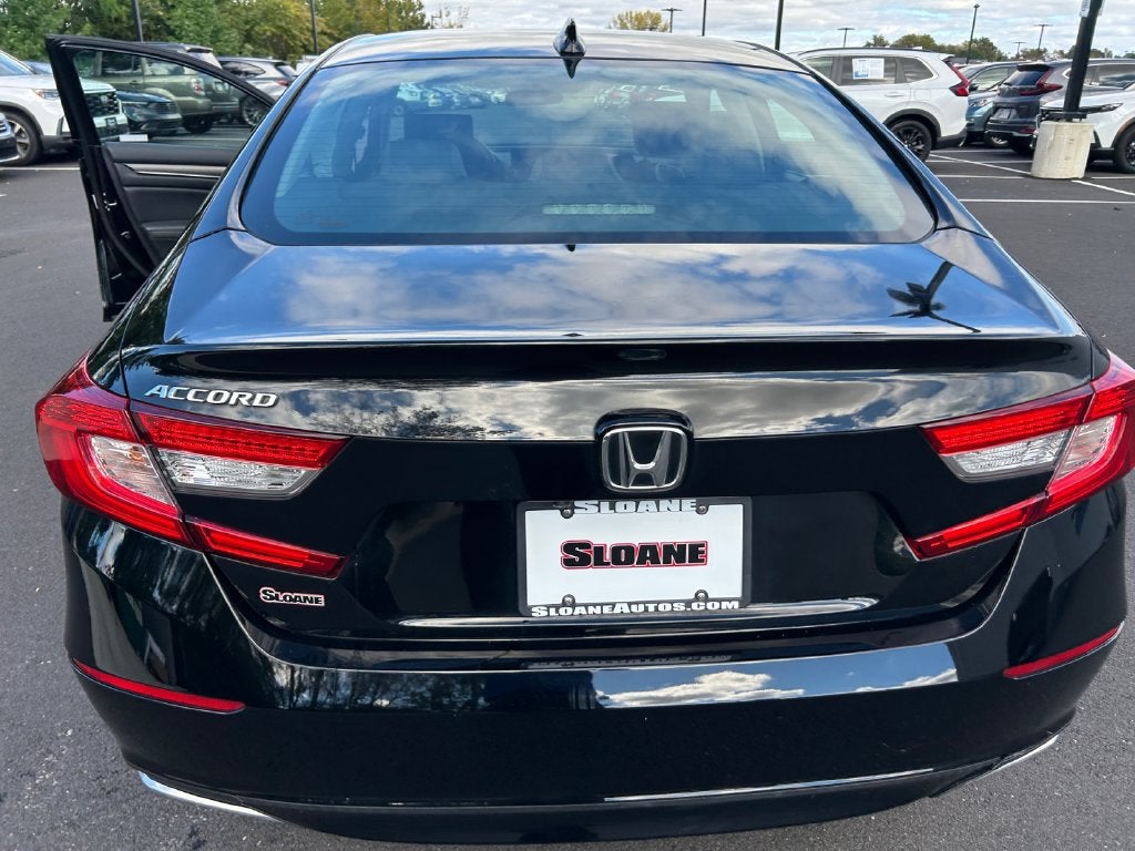2020 Honda Accord LX
