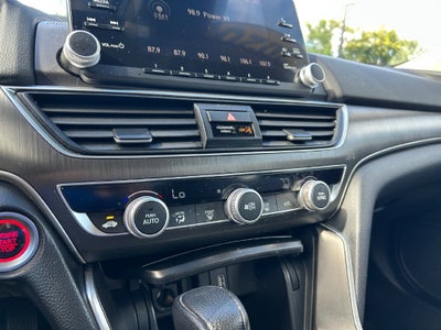 2020 Honda Accord LX
