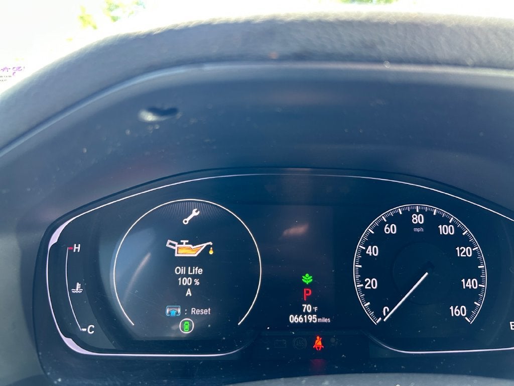 2020 Honda Accord LX