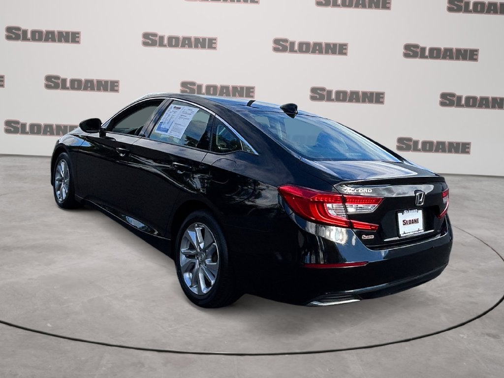 2020 Honda Accord LX