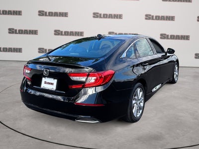 2020 Honda Accord LX