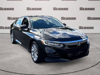 2020 Honda Accord LX