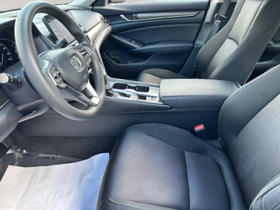 2020 Honda Accord LX