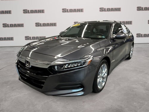 2018 Honda Accord LX