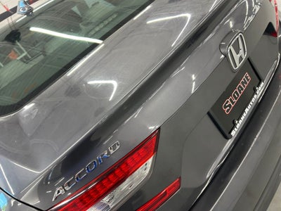 2018 Honda Accord LX