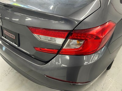 2018 Honda Accord LX