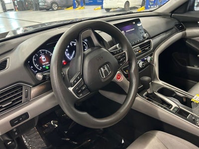 2018 Honda Accord LX