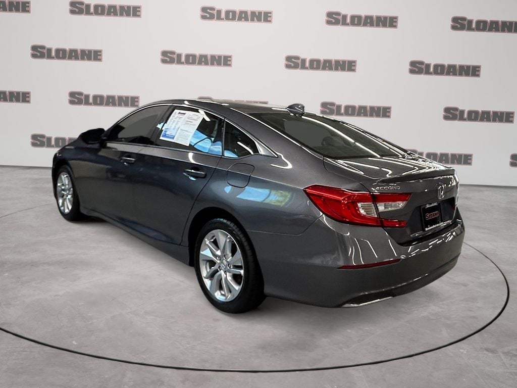 2018 Honda Accord LX