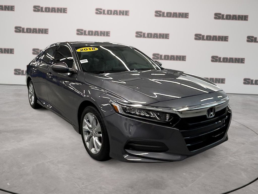 2018 Honda Accord LX