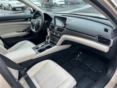 2019 Honda Accord EX