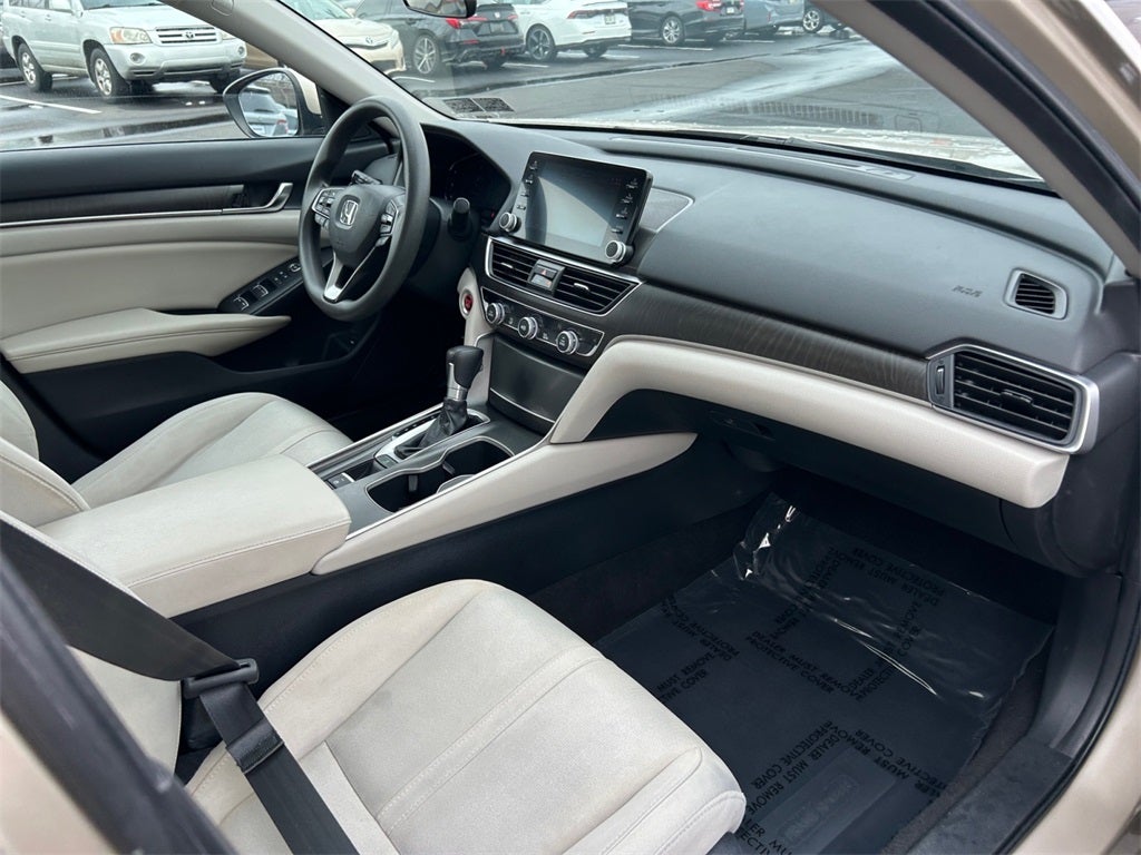 2019 Honda Accord EX