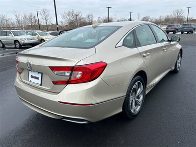2019 Honda Accord EX