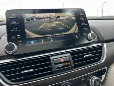 2019 Honda Accord EX