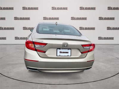 2019 Honda Accord EX