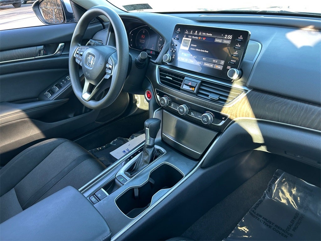 2020 Honda Accord EX