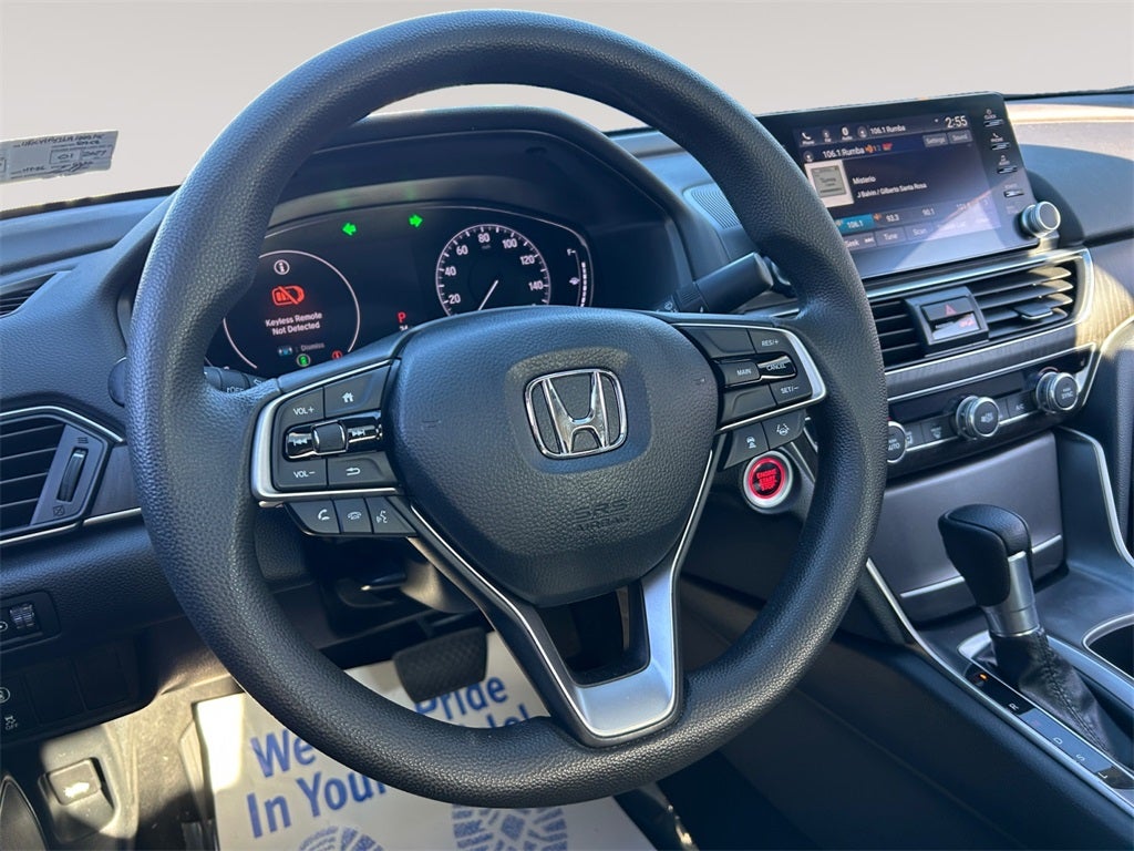 2020 Honda Accord EX