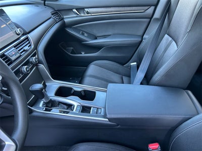 2020 Honda Accord EX