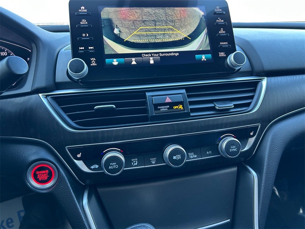 2020 Honda Accord EX