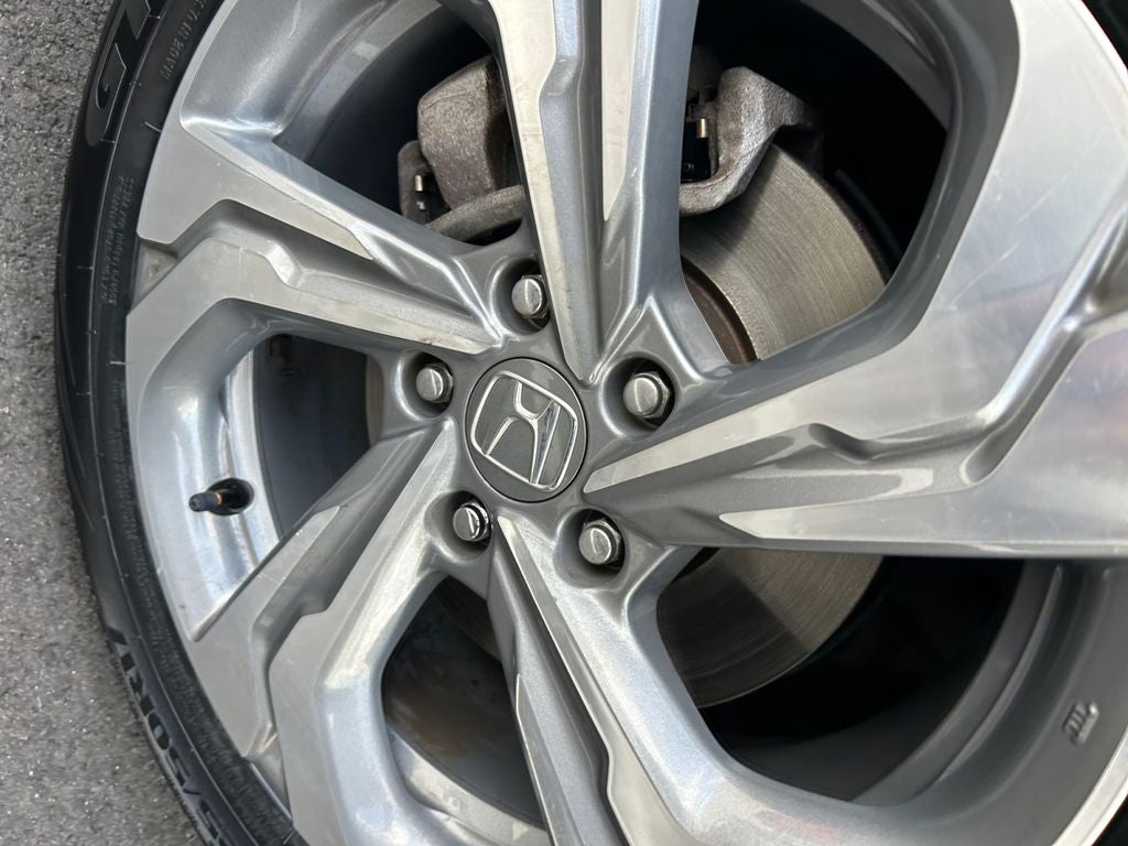 2020 Honda Accord EX-L