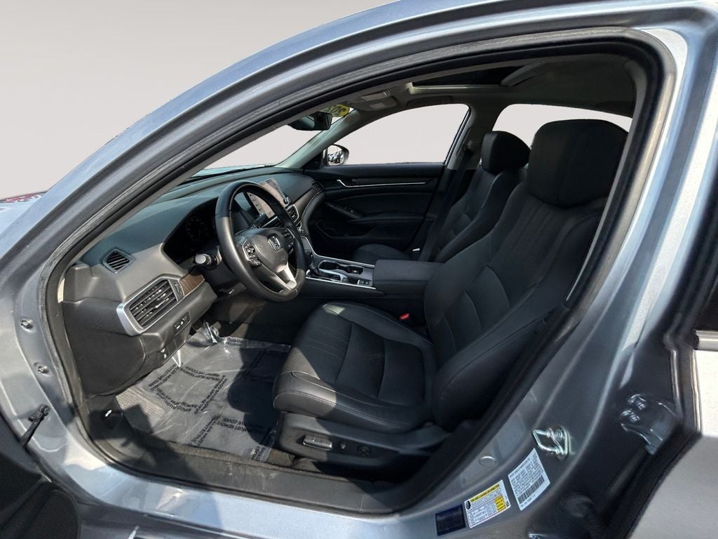 2020 Honda Accord EX-L