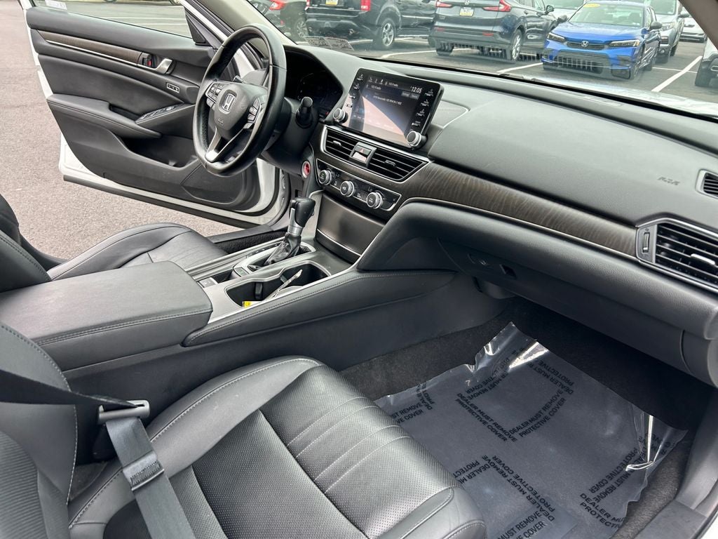 2020 Honda Accord EX-L
