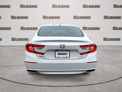 2020 Honda Accord EX-L
