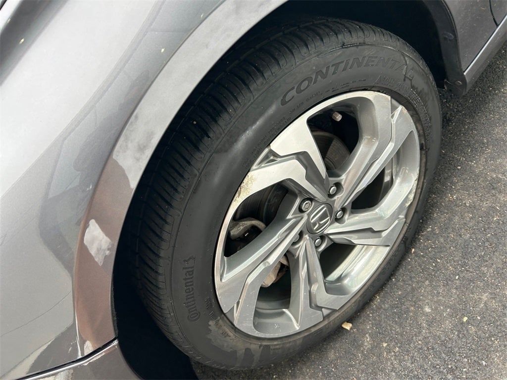 2018 Honda Accord EX-L