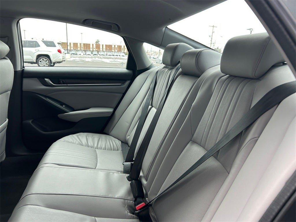 2018 Honda Accord EX-L