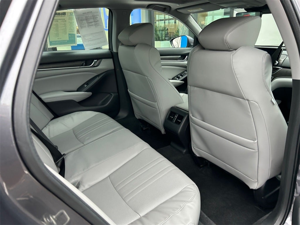 2018 Honda Accord EX-L