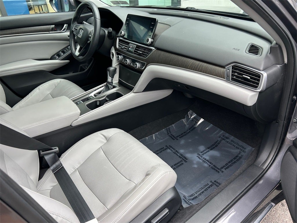 2018 Honda Accord EX-L