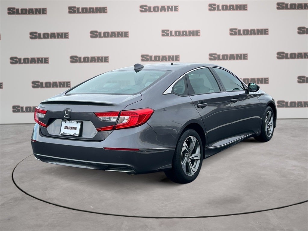 2018 Honda Accord EX-L