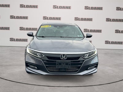 2018 Honda Accord EX-L