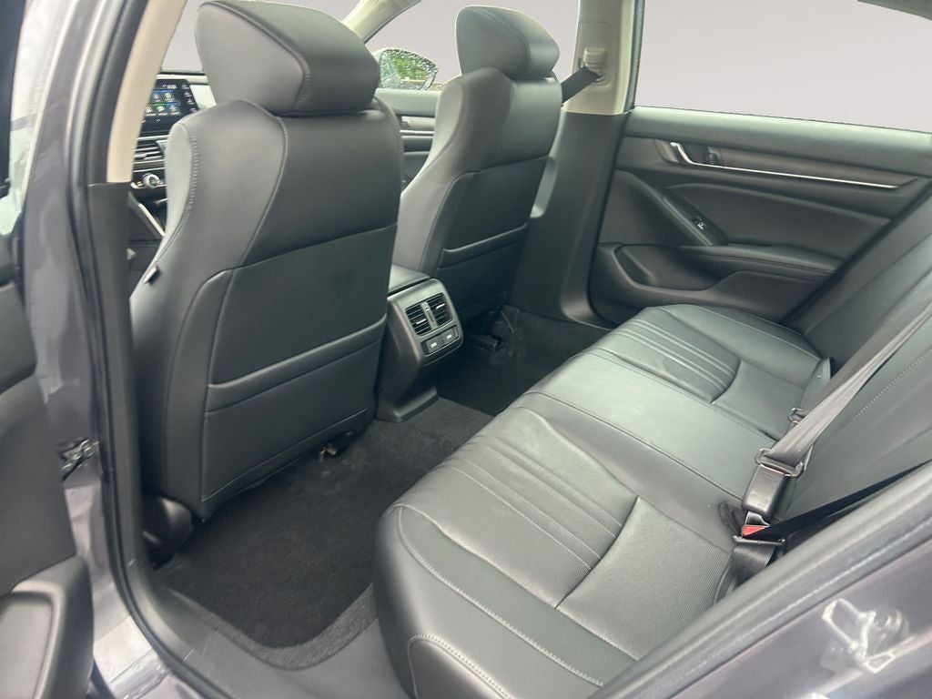 2022 Honda Accord EX-L