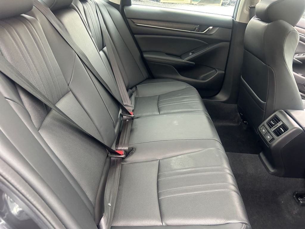 2022 Honda Accord EX-L