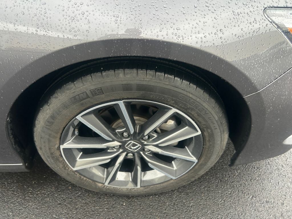 2022 Honda Accord EX-L
