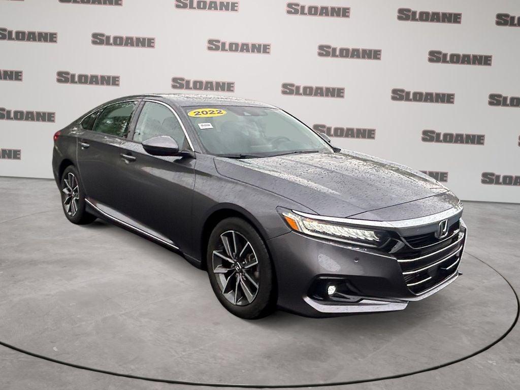 2022 Honda Accord EX-L