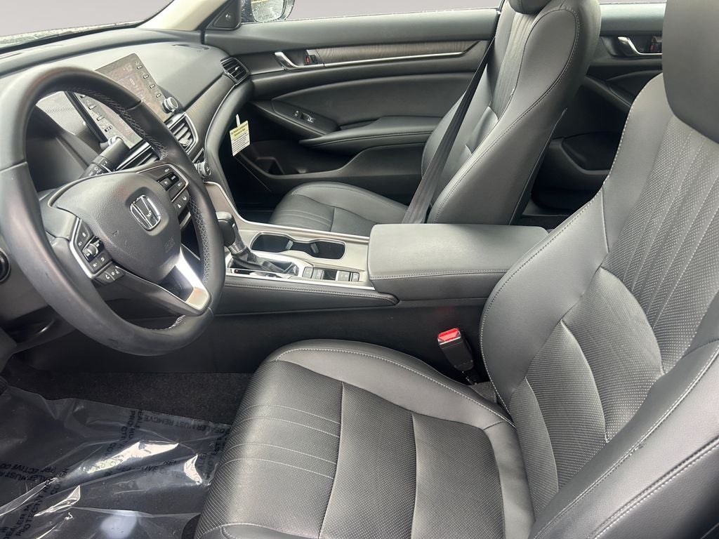 2022 Honda Accord EX-L