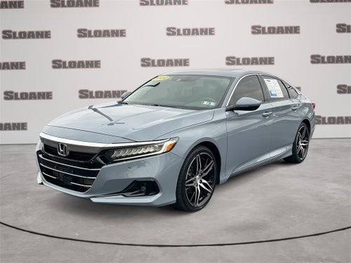 2022 Honda Accord Touring 2.0T
