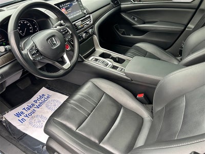 2022 Honda Accord Touring 2.0T
