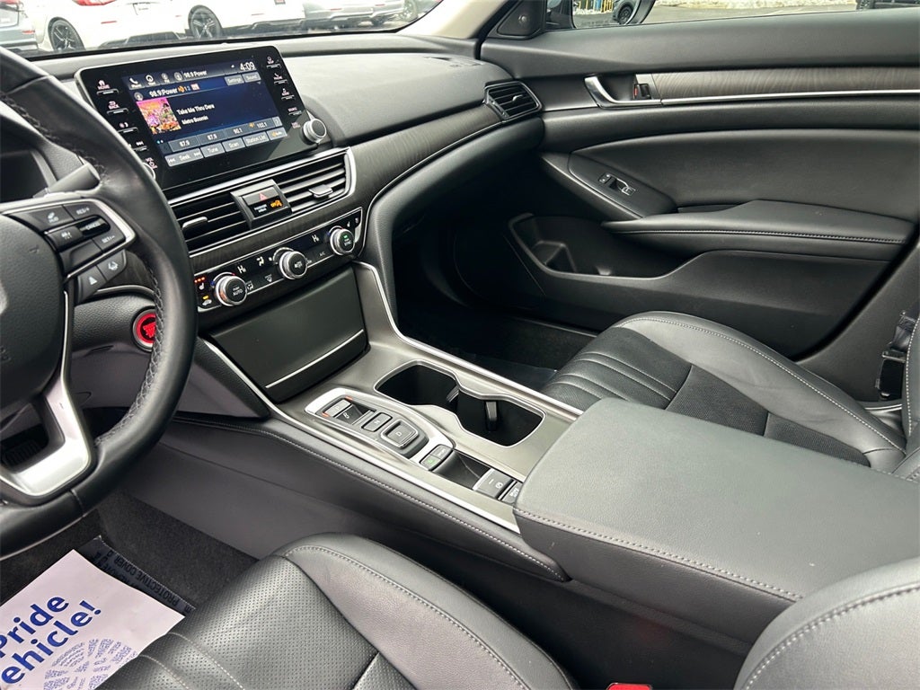 2022 Honda Accord Touring 2.0T